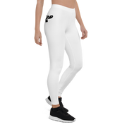 Logo Leggings