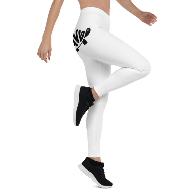 Logo Leggings