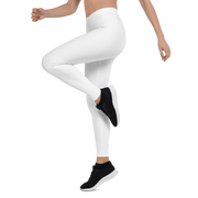 Logo Leggings
